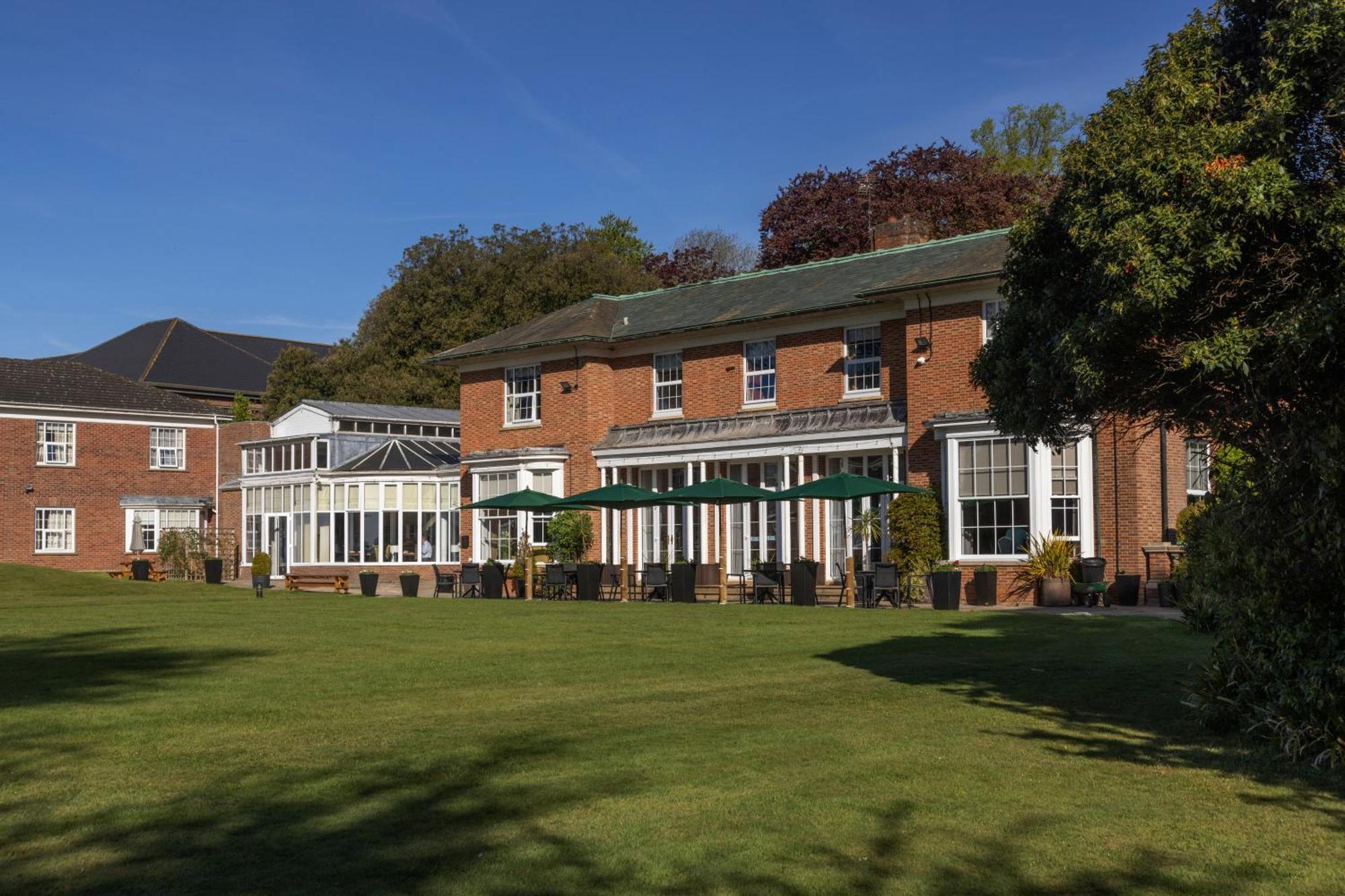 Best Western Plus Kenwick Park Hotel Лаут Экстерьер фото