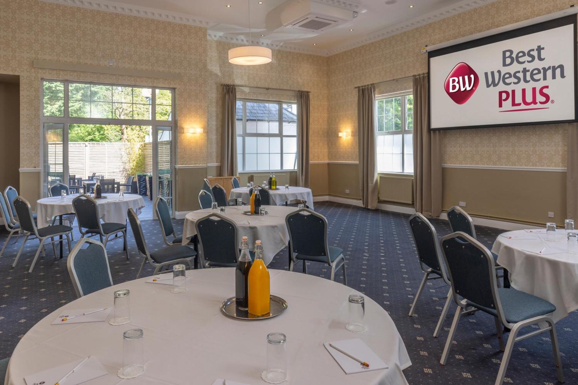 Best Western Plus Kenwick Park Hotel Лаут Экстерьер фото