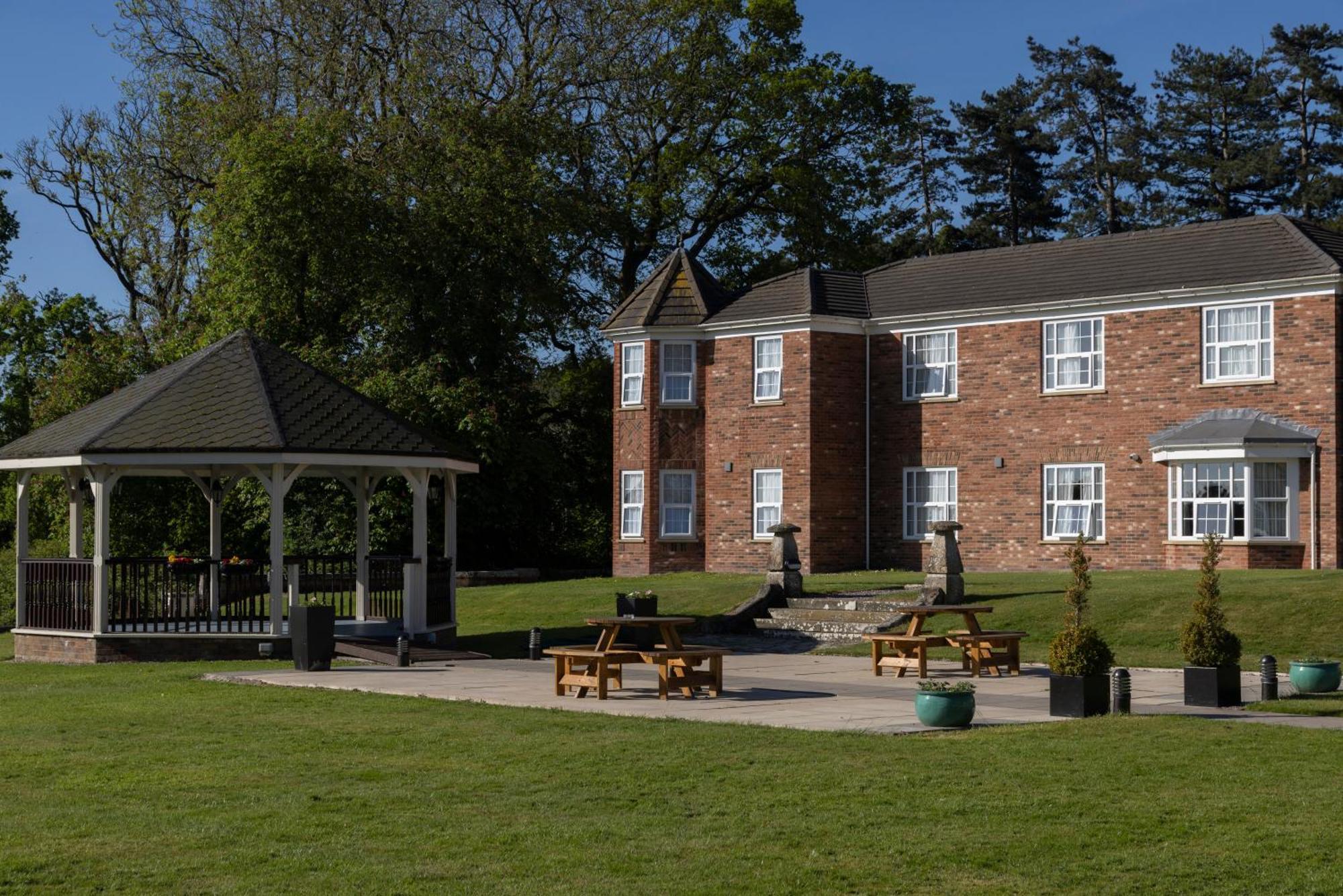 Best Western Plus Kenwick Park Hotel Лаут Экстерьер фото