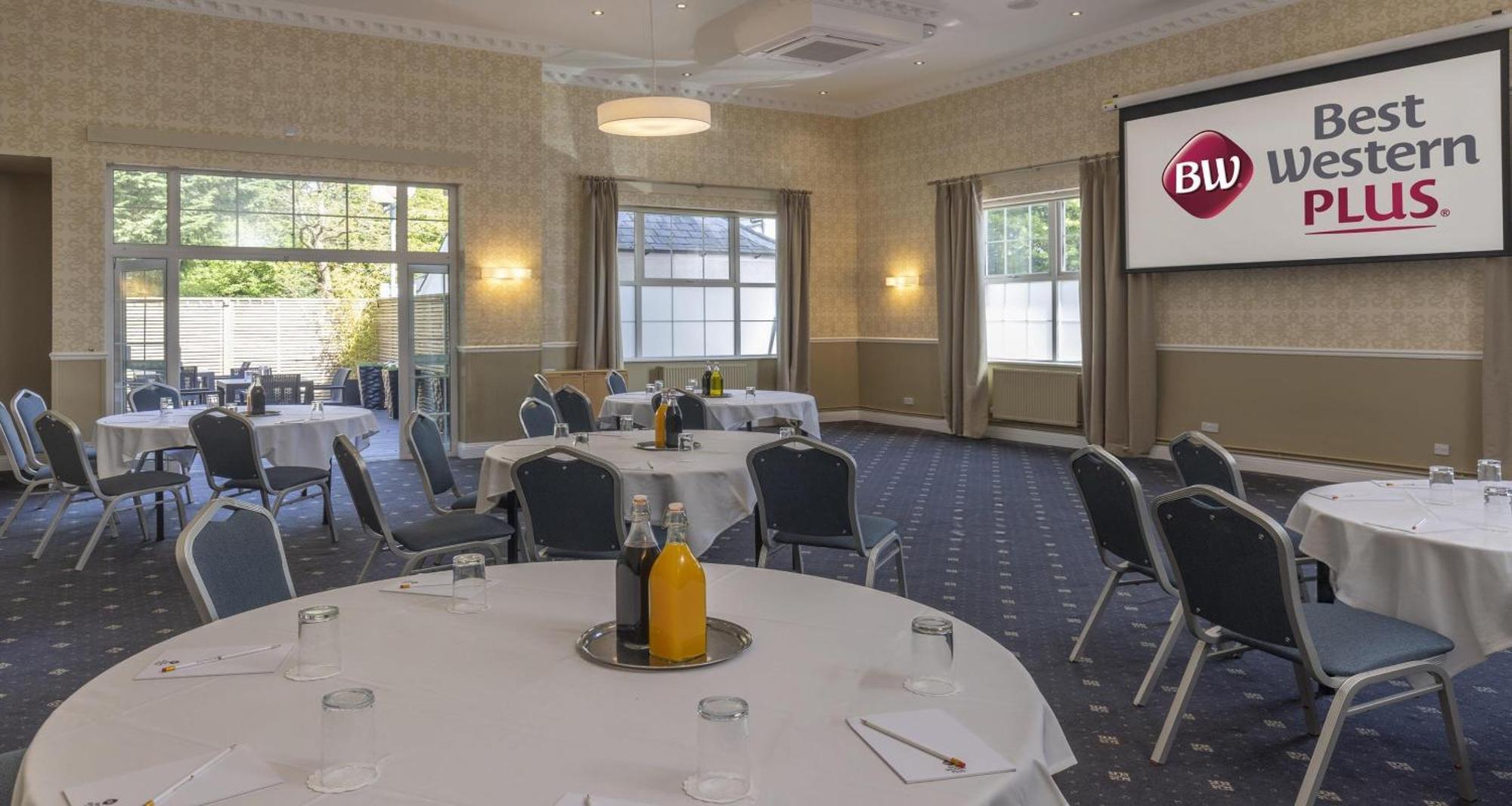 Best Western Plus Kenwick Park Hotel Лаут Экстерьер фото