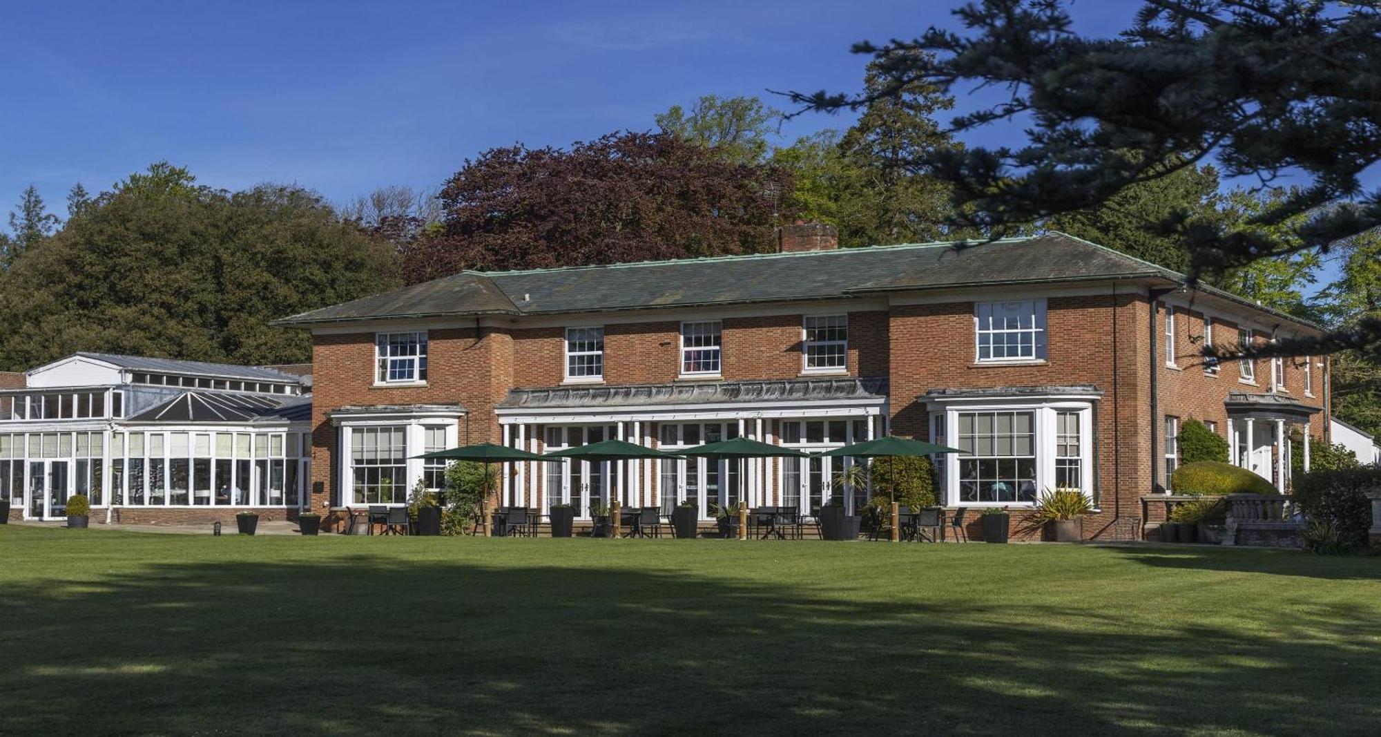 Best Western Plus Kenwick Park Hotel Лаут Экстерьер фото