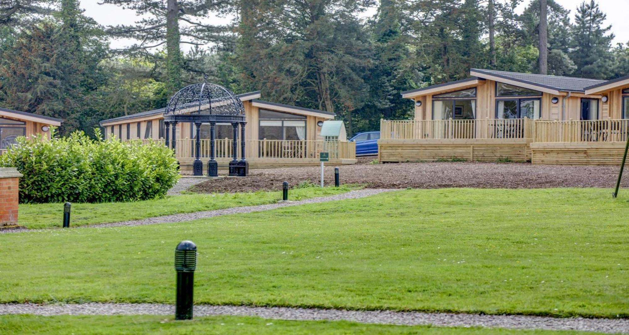 Best Western Plus Kenwick Park Hotel Лаут Экстерьер фото